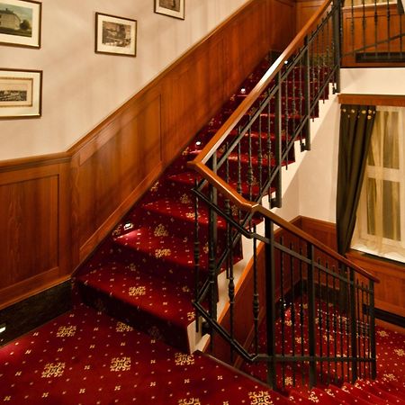 Hotel Tacl Holesov Ngoại thất bức ảnh